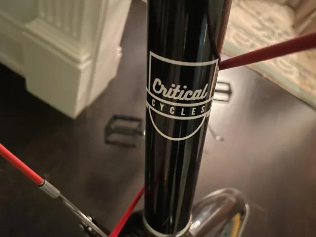 Critical Cycles 7-Speed Shimano Bike $350 image indicator(3)