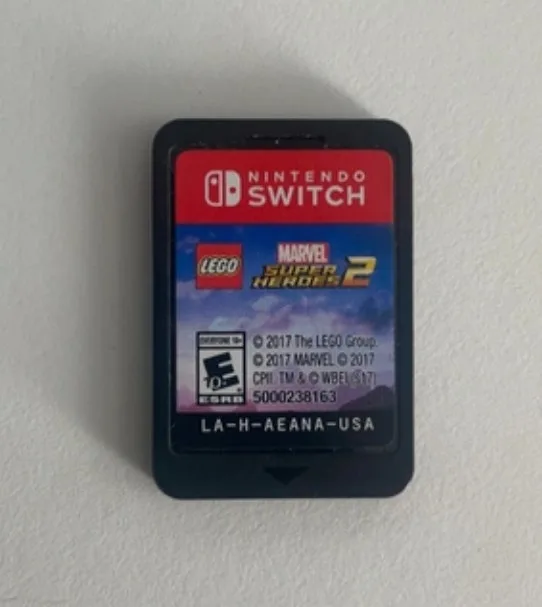 Nintendo Switch Games - Various Titles from $20 image indicator(2)