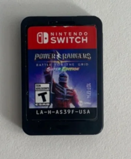 Nintendo Switch Games - Various Titles from $20 image indicator(3)