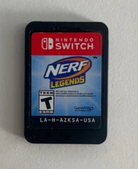 Nintendo Switch Games - Various Titles from $20 image indicator(4)