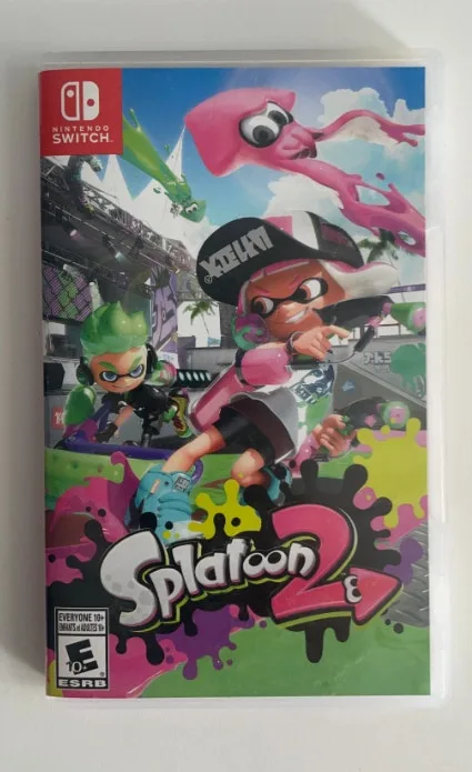 Nintendo Switch Games - Various Titles from $20 image indicator(5)