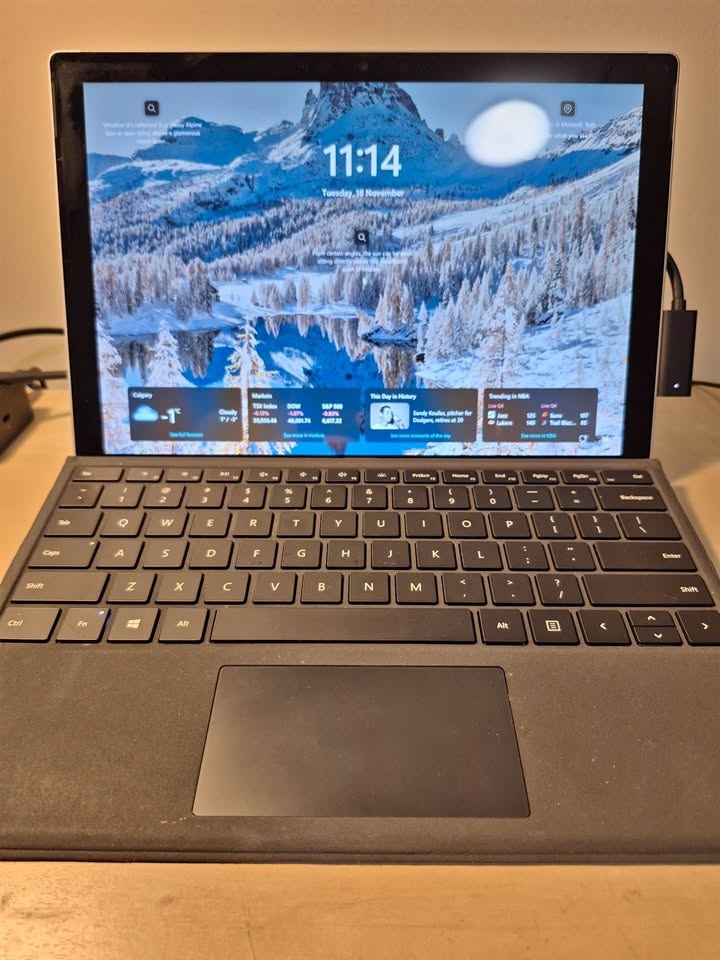 Surface Pro 7 – Perfect for Work, School, or Creativity