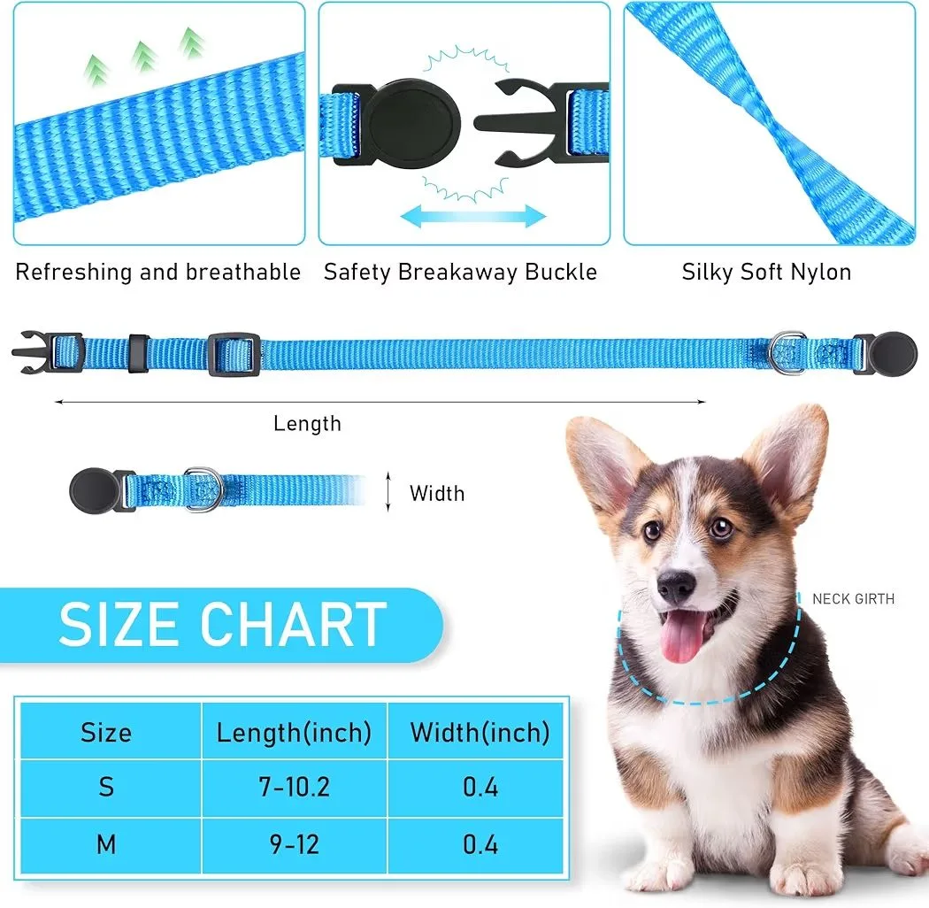 Puppy / Kitten Collars For Small Pets (Cats, Dog Etc) image indicator(3)