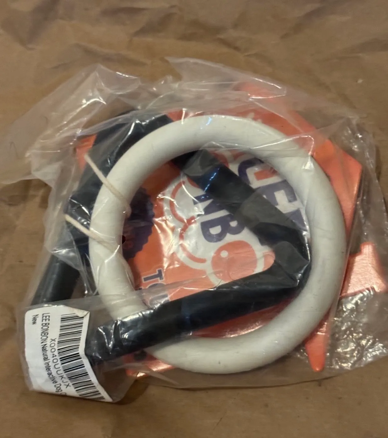 Aggressive Dog Chew Tug Toy! Or For Cats Too!