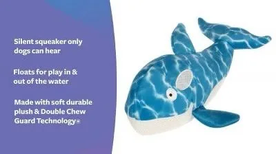 Silent Dog Chew Toy image indicator(3)