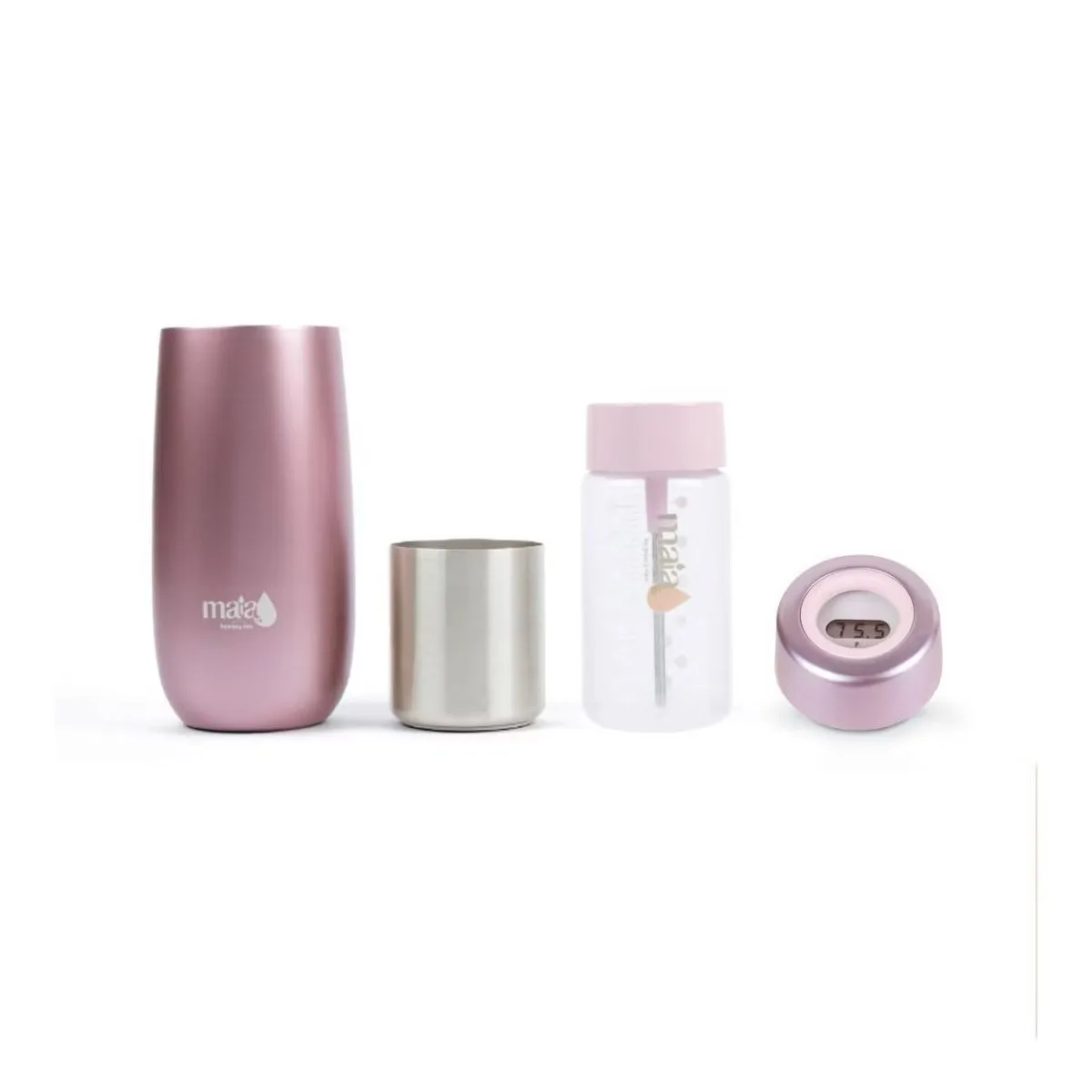 Pippy Sips Maia Portable Breast Milk Storage Kit