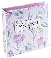 DIY Cookbook Recipe Binder & Recipe Tin Box image indicator(2)