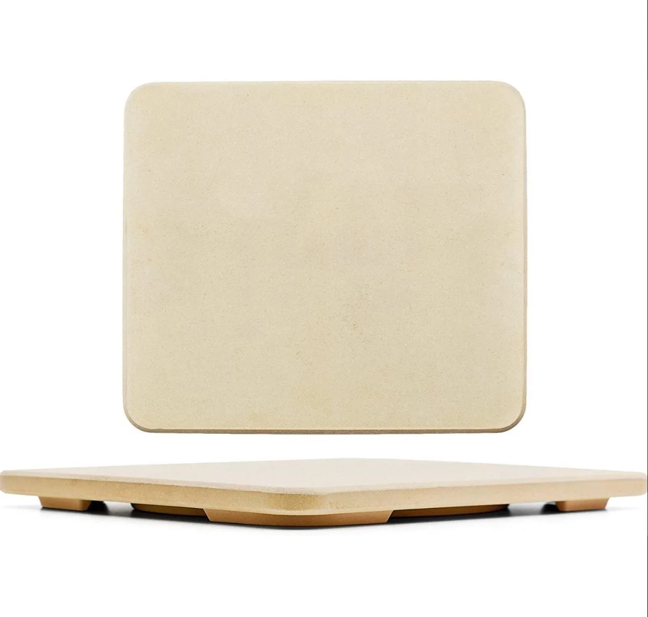 Solido Rectangular Pizza Stone 14”X16” image indicator(2)