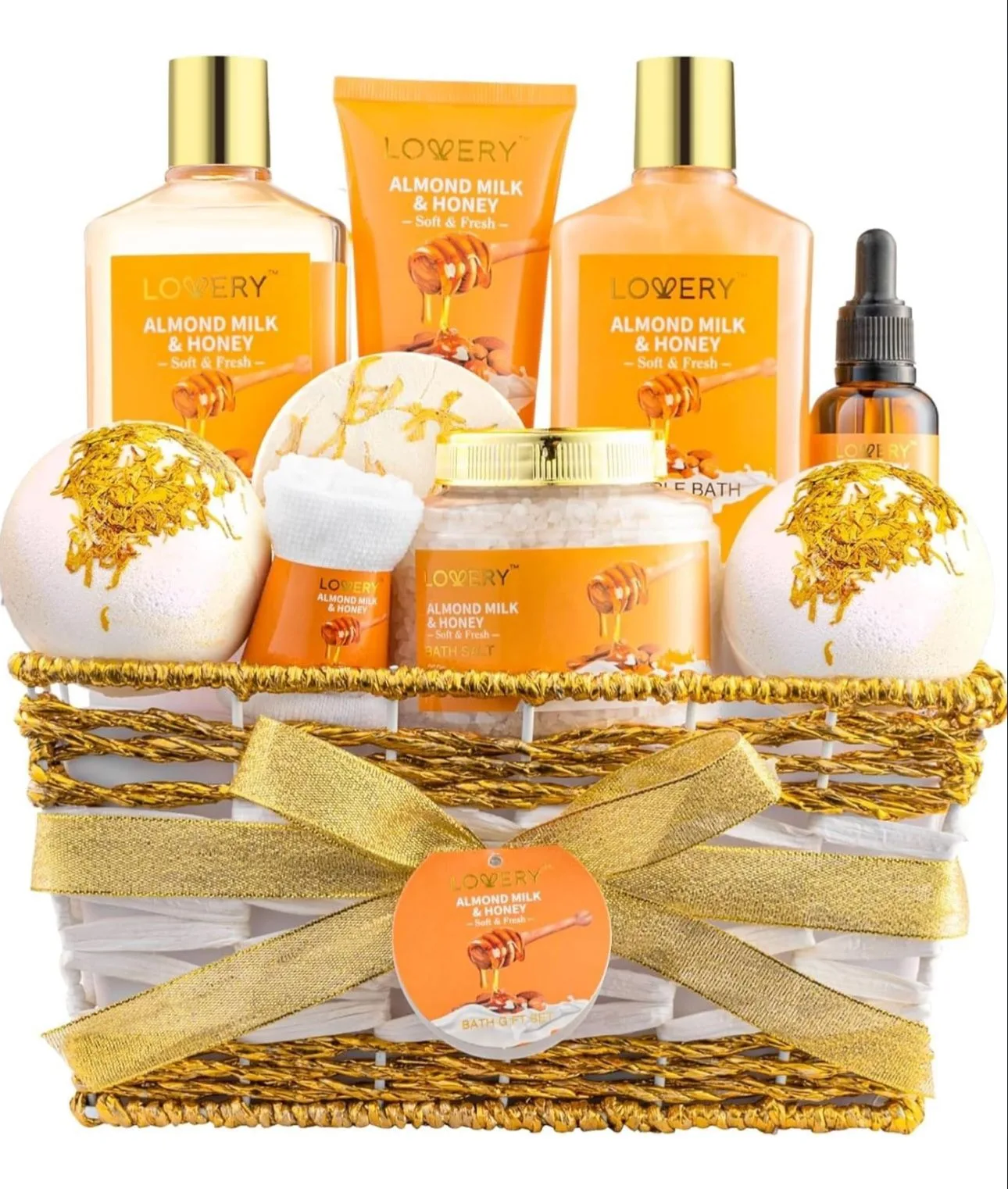 Gift Baskets Self Care Spa Set