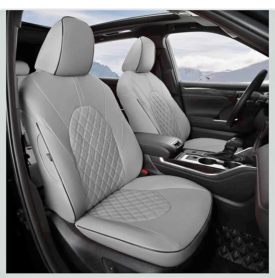 Toyota Highlander Car Seat Covers