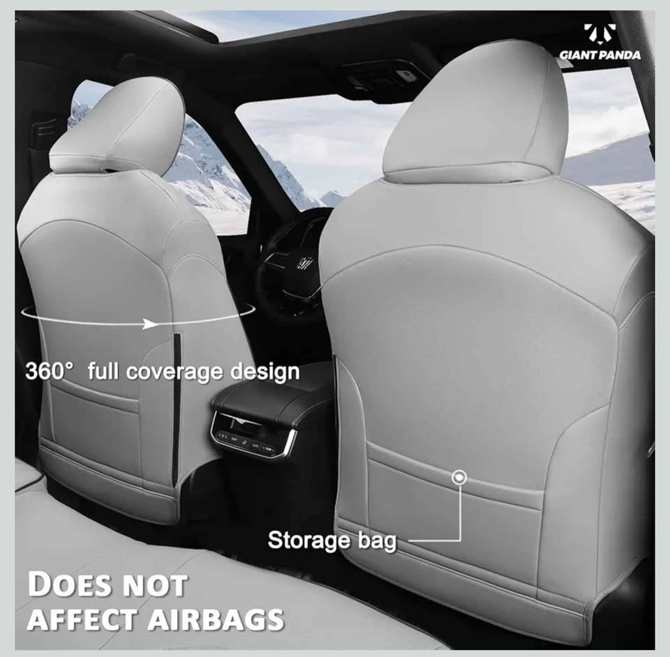 Toyota Highlander Car Seat Covers - photo 5
