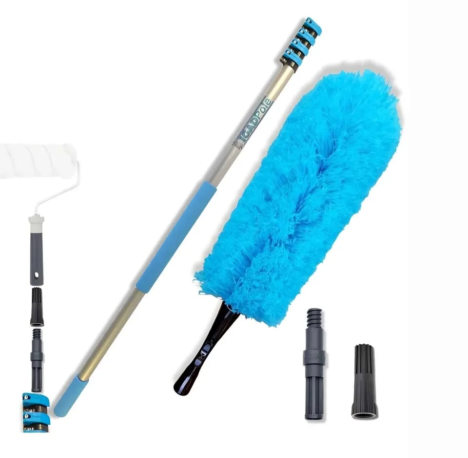 6-20 foot Telescopic Extension Pole