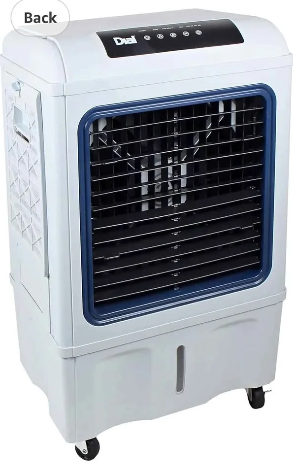Dial Evaporative Cooler PEC-A-2200-1RC