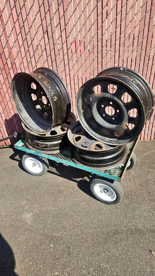 Wheels , Hyundai santa fe