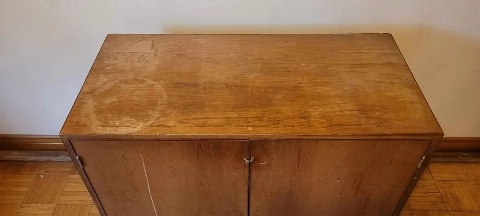 WOOD CABINET/ SMALL BUFFET image indicator(2)