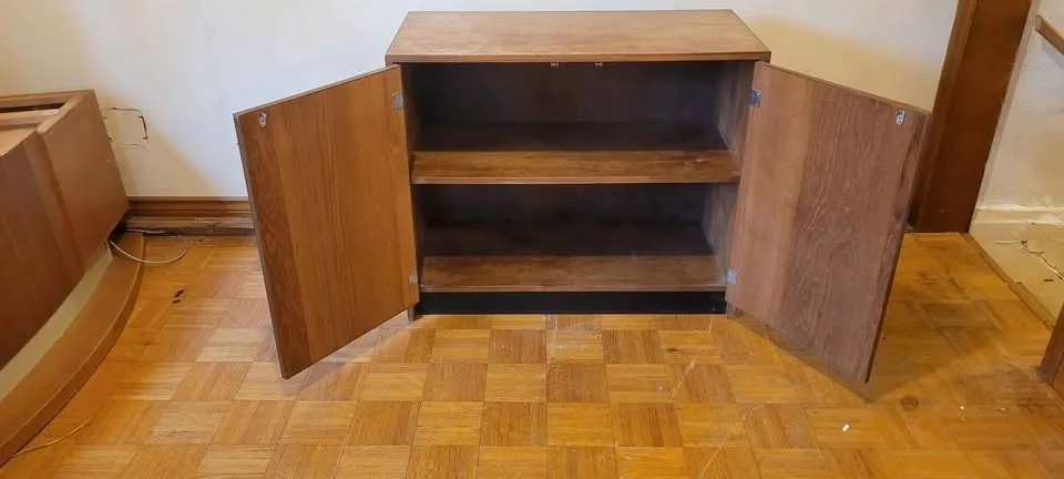 WOOD CABINET/ SMALL BUFFET image indicator(3)