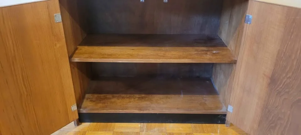 WOOD CABINET/ SMALL BUFFET image indicator(4)