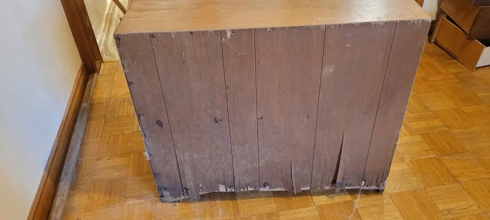 WOOD CABINET/ SMALL BUFFET image indicator(5)