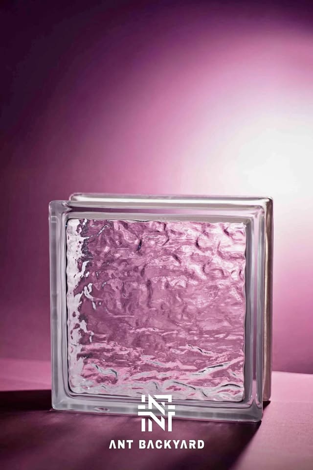 Modern Glass Block 13000018