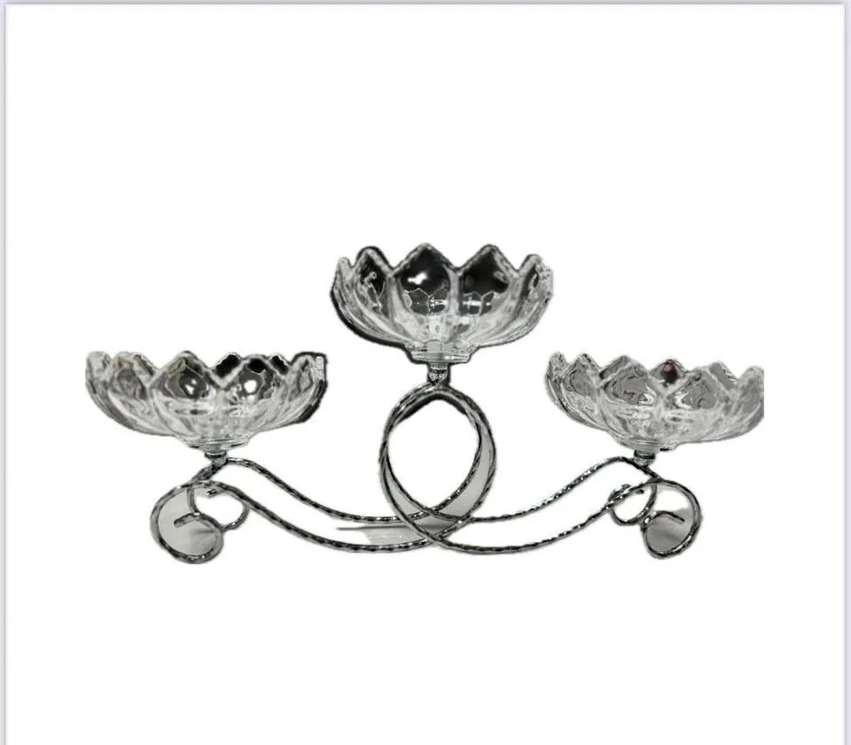 Bowl Style Candleholder