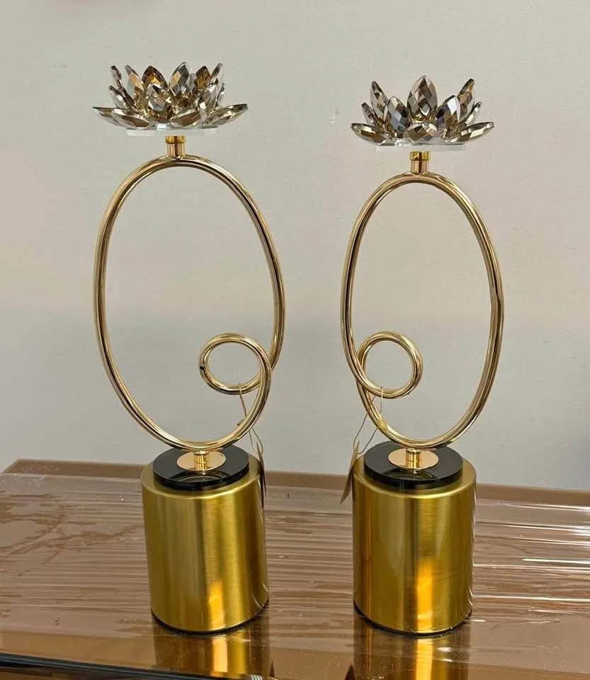 Candleholder Set of 2