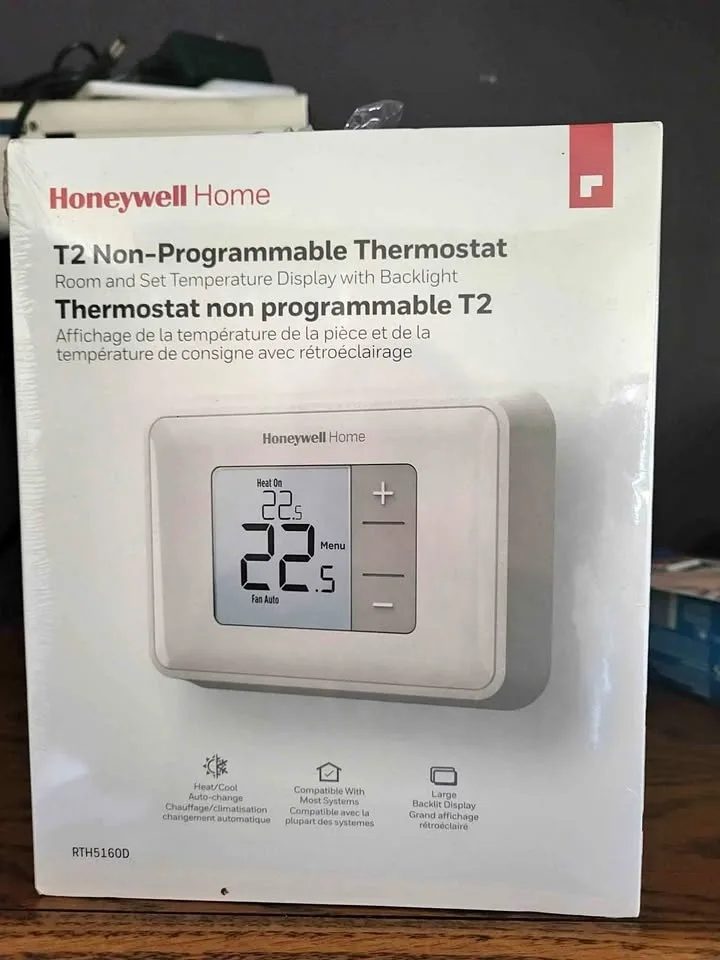 Honeywell Home Thermostat