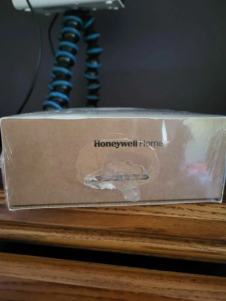 Honeywell Home Thermostat image indicator(3)
