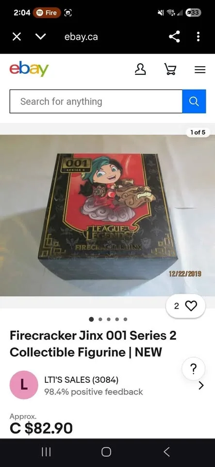 Firecracker Jinx 001 Series 2 image indicator(2)