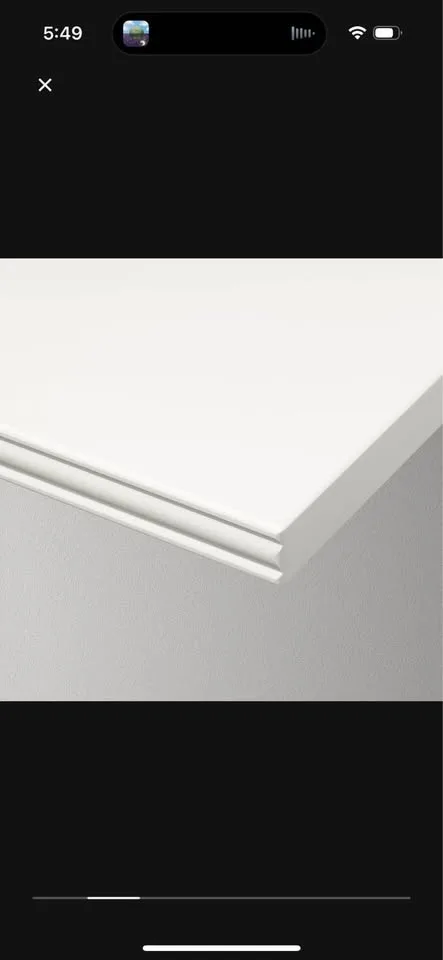 4 x ikea shelves various styles MUST GO image indicator(5)