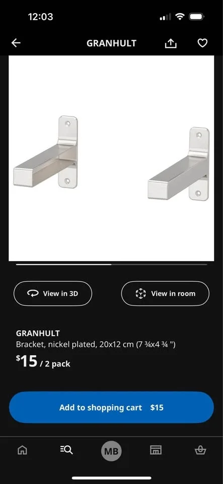 4 x ikea shelves various styles MUST GO image indicator(6)