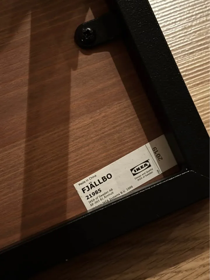 4 x ikea shelves various styles MUST GO image indicator(8)