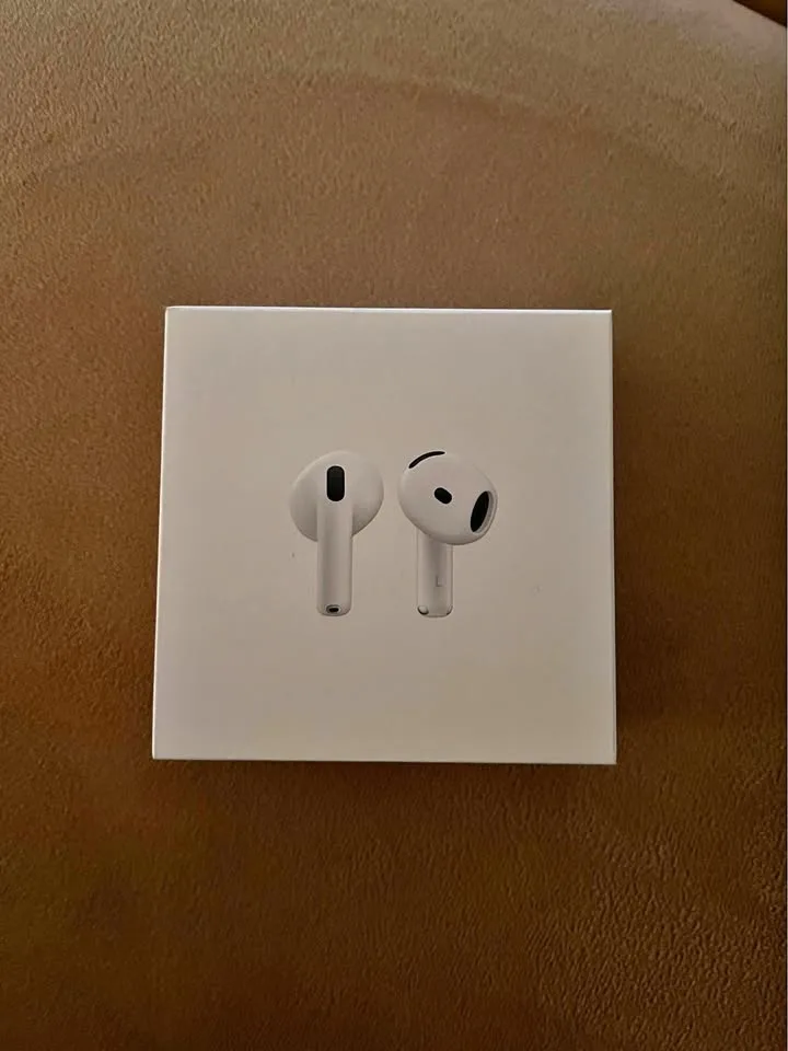 Brand new apple airPods gen 4
