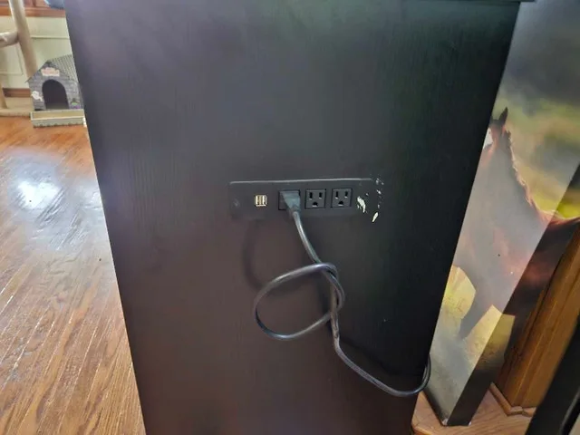 75 gal Aquarium with Stand image indicator(2)