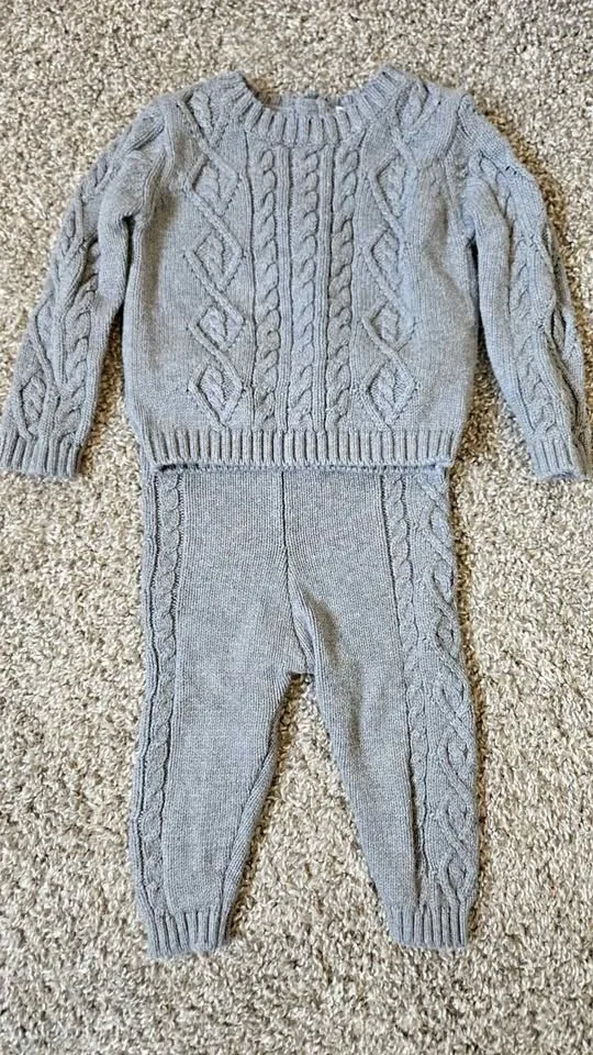 Baby 3-6 outfit
