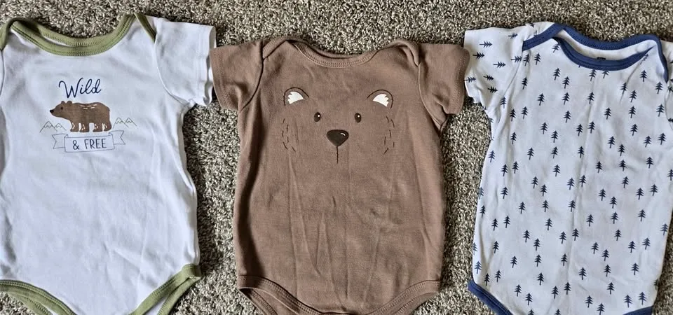 Baby boy 24 months onsies