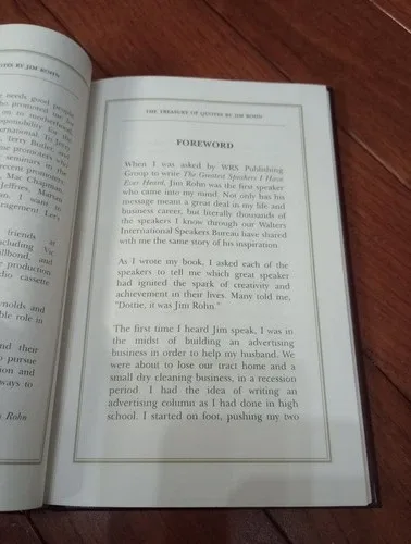 The Treasury of Quotes by Jim Rohn image indicator(7)