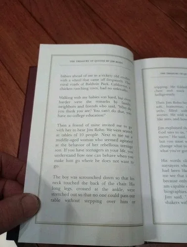 The Treasury of Quotes by Jim Rohn image indicator(8)