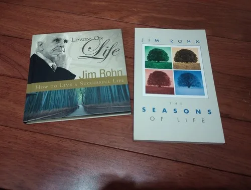 Jim Rohn Lessons On Life & The Seasons Of Life