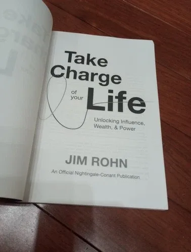 Take Charge of Your Life by Jim Rohn image indicator(5)