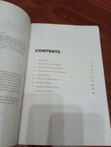 Take Charge of Your Life by Jim Rohn image indicator(7)