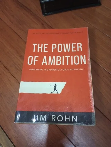 The Power of Ambition by Jim Rohn