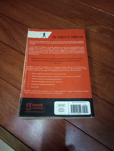 The Power of Ambition by Jim Rohn image indicator(2)