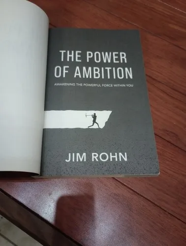 The Power of Ambition by Jim Rohn image indicator(4)