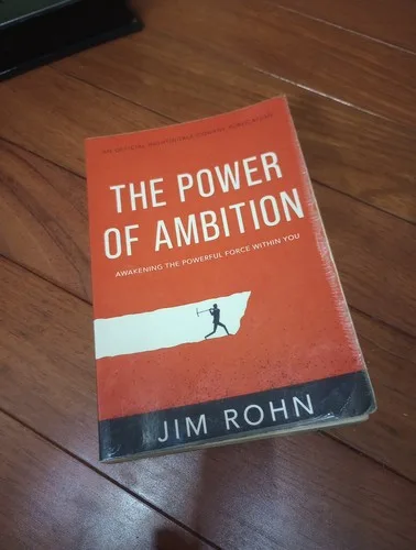 The Power of Ambition by Jim Rohn image indicator(9)