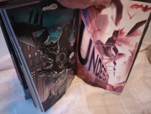 DC Comics - Batgirl Volume 5: Deadline - Hardcover (2014) image indicator(9)