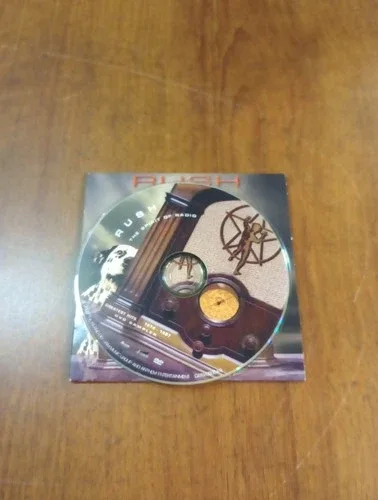 Rush Greatest Hits The Spirit Of Radio Dvd Sampler image indicator(4)