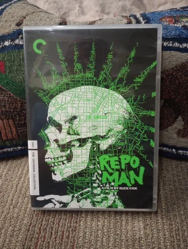 Repo Man (Criterion Collection) Dvd