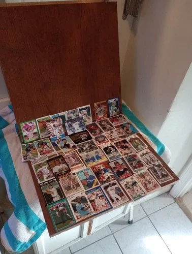 Baseball Cards Random Lot. See Anything You Like?
