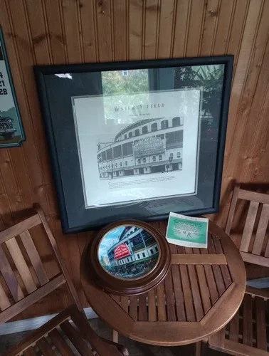 Chicago Cubs Wrigley Field Wall Art Collection! Celebrate Playof
