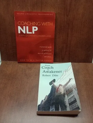 Two NLP Programming Gems: Coaching & Awakener